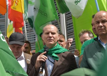 Europa, Giansanti: von der Leyen sta smantellando l’UE. Siamo di fronte a una dichiarazione di guerra all’agricoltura