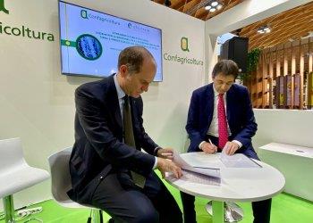 Acqua: Confagricoltura e Utilitalia siglano un Protocollo di intesa per il risparmio idrico