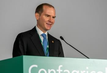 Bioeconomy day, intervento del Presidente di Confagricoltura Massimiliano Giansanti