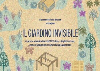 Inaugurazione de Il giardino invisibile