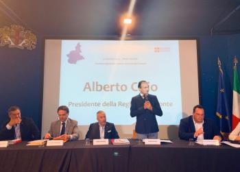 Questa mattina il Museo dei Campionissimi di Novi Ligure ha ospitato la prima giunta aperta monotematica