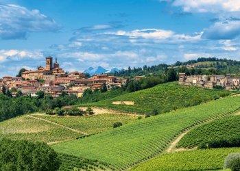 LAlto Piemonte Gran Monferrato candidato a Città Europea del vino per l'anno 2024