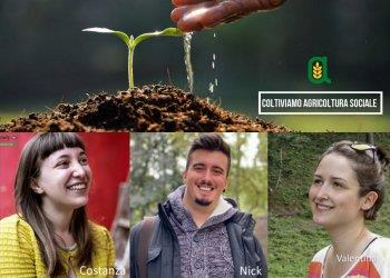 Allimpresa sociale agricola Grow Up di Torino il premio Coltiviamo agricoltura sociale
