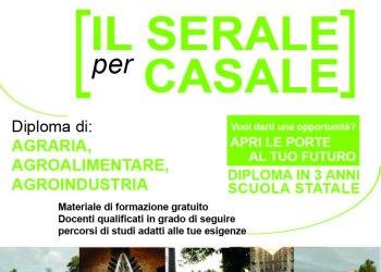 Corso serale ITA Luparia e IIS Leardi di Casale Monferrato con patrocinio Confagricoltura Alessandria