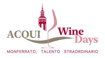 Arriva Acqui Wine Days, la tre giorni dedicata al Brachetto dAcqui e allAcqui docg | 25-27 settembre 2020