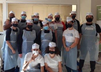 Progetto Im.patto di Nova Coop. I ragazzi di ENAIP nelle nostre fattorie didattiche per Propi Bun