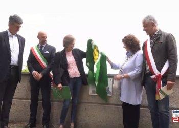 Il  servizio di Telecity Gold: Linaugurazione del Giardino Ravazzi e i riconoscimenti consegnati allAssemblea generale