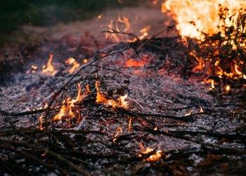 Stato di massima pericolositagrave; per gli incendi boschivi