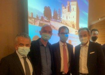 Confagricoltura Piemonte ha incontrato  il ministro Patuanelli a Grinzane Cavour