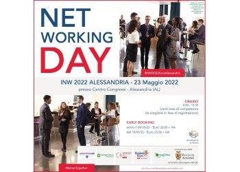 Presentazione International Networking Week 2022 per associati