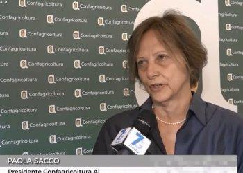 Assemblea elettiva di Confagricoltura Alessandria: Paola Sacco nuova presidente, il servizio di Telecity7Gold - visualizza il video