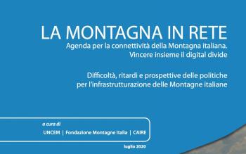 La montagna in rete