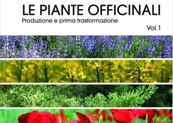 Libri Edagricole - le piante officinali vol. 1