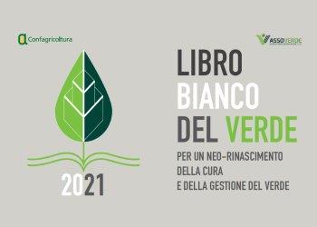 Libro bianco del verde  presentazione 12 ottobre 2021 ore 10.00