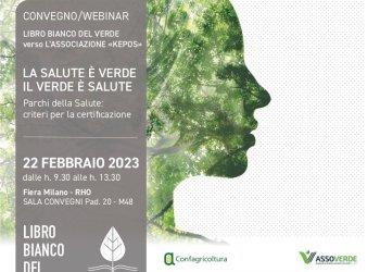 Il Libro Bianco del Verde, il primo incontro, domani 22 febbraio