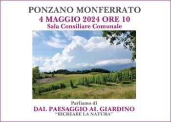 A Ponzano cè Giardini aperti