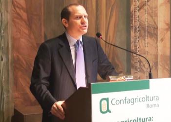 Olimpiadi invernali, Giansanti: Occasione importante per valorizzare territorio e made in Italy agroalimentare