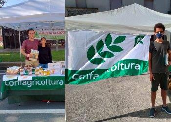 Domenica di festa a Frassineto Po per la Fiera di San Satiro. Presenti gli stand delle nostre aziende associate