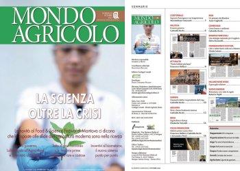Leggi il nuovo numero di Mondo Agricolo - ottobre 2022