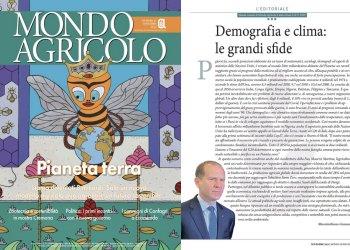 Leggi il nuovo numero di Mondo Agricolo - novembre 2022