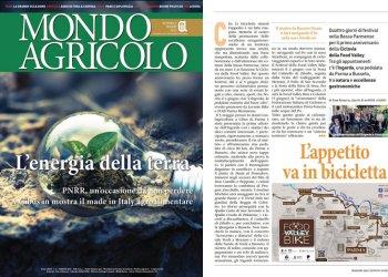 Leggi il nuovo numero di Mondo Agricolo - maggio 2022