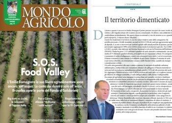 Leggi il nuovo numero di Mondo Agricolo - maggio 2023