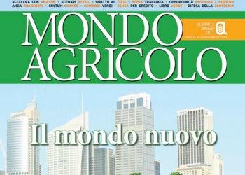 Leggi il nuovo numero di Mondo Agricolo - maggio 2021