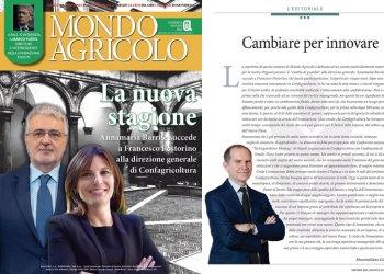 Leggi il nuovo numero di Mondo Agricolo - giugno 2022