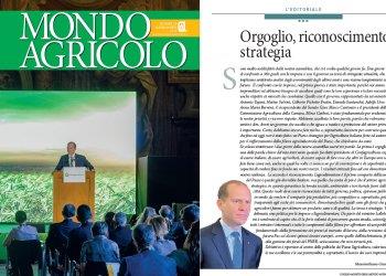 Leggi il nuovo numero di Mondo Agricolo - Luglio/Agosto 2023