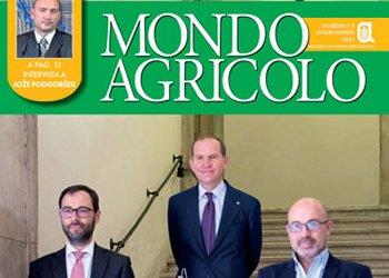 Leggi il nuovo numero di Mondo Agricolo - luglio/agosto 2021