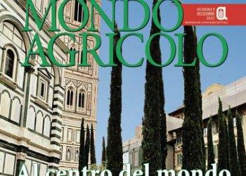 Leggi il nuovo numero di Mondo Agricolo - settembre 2021