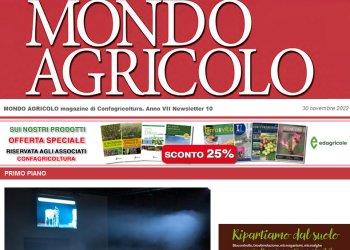 Mondo Agricolo newsletter, anno VII n. 10