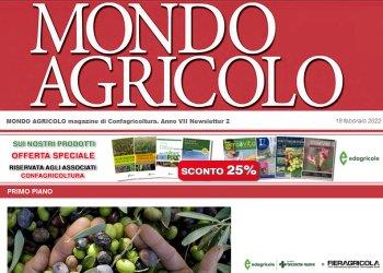 Mondo Agricolo newsletter, anno VII n. 2