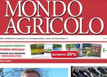 Mondo Agricolo newsletter, anno VII n. 3