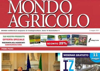 Mondo Agricolo newsletter, anno VI n. 5