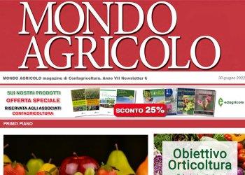 Mondo Agricolo newsletter, anno VII n. 6