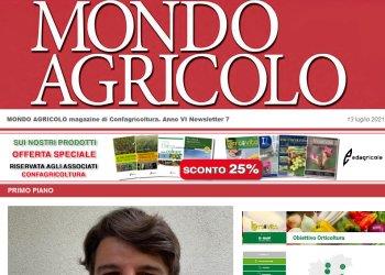 Mondo Agricolo newsletter, anno VI n. 7