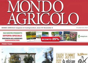 Mondo Agricolo newsletter, anno VII n. 8