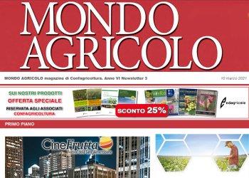 Mondo Agricolo newsletter, anno VI n. 3