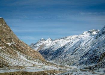 Meteo: ritorno del freddo per tutta la settimana