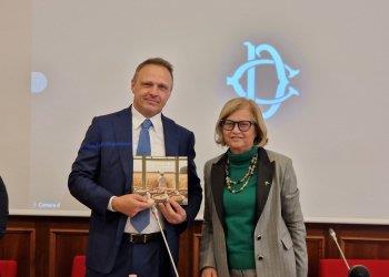 Confagricoltura Donna presenta alla camera progetto con grandi chef per valorizzare i prodotti dei territori