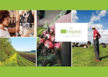 Aperte le candidature per EU Organic Award, il premio europeo per la produzione biologica 2024