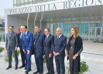Piazza Piemonte 1 egrave; il nuovo indirizzo del grattacielo della Regione