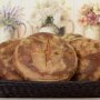 Luigina Bisoglio terza al concorso il miglior pane Agri.Bio