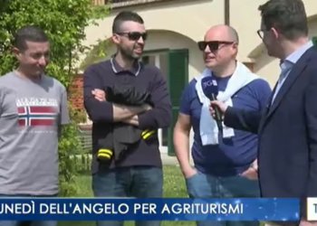 Agriturismo, Pasqua e Pasquetta da tutto esaurito, il servizio del TG3 Piemonte