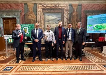 Premiati a Palazzo della Valle i vincitori della decima edizione del bando 