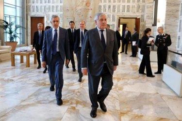Alla Farnesina la presentazione di Mediterranea (Confagricoltura e Unione Italiana Food)