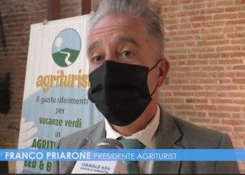 Intervista televisiva di Radio Gold Tv in occasione della Celebrazione dei 30 anni di quot;Scatta il verde, vieni in campagnaquot;