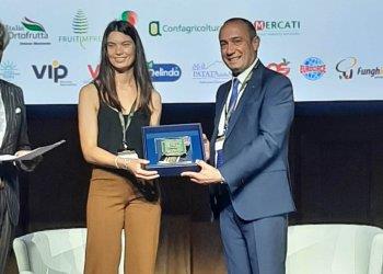 X edizione Protagonisti dellortofrutta italiana. Sei i premi per gli imprenditori di Confagricoltura