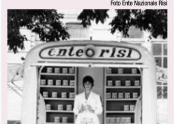 Riso italiano. I 100 anni di comunicazione di uneccellenza del Made in Italy attraverso le pubblicitagrave; depoca raccolte dallEnte Nazionale Risi